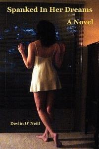 Spanked In Her Dreams - Devlin O'Neill - cover