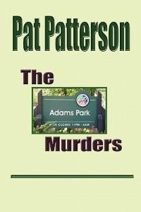 The Adams Park Murders - Pat Patterson - cover