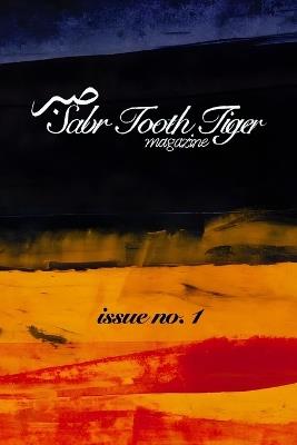 Sabr Tooth Tiger Magazine: Issue no. 1 - Faisal Mohyuddin - cover