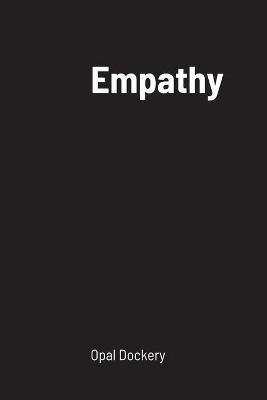 Empathy - Opal Dockery - cover