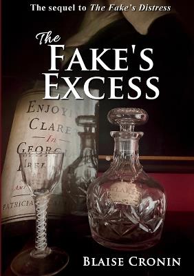 The Fake's Excess - Blaise Cronin - cover