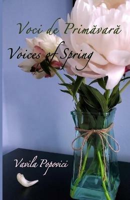 Voci de Primavara - Vavila Popovici - cover