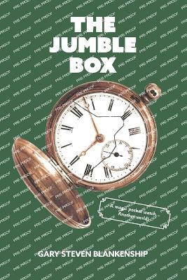 The Jumble Box - Gary Blankenship - cover