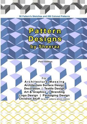 Pattern Design - Muhammad Sheeraz - cover