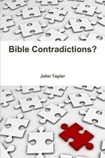 Bible Contradictions?