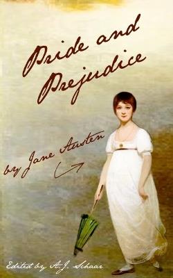 Pride and Prejudice - Jane Austen - cover