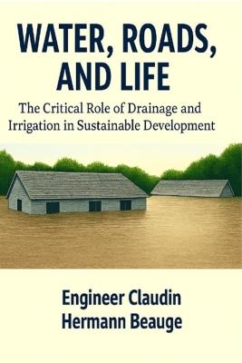 Water, Roads, and Life: The Critical Role of Drainage and Irrigation in Sustainable Development - Claudin Hermann Beauge - cover
