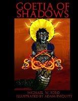 Goetia of Shadows - Michael Ford - cover