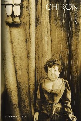 Chiron Review #138: Fall, 2025 - cover