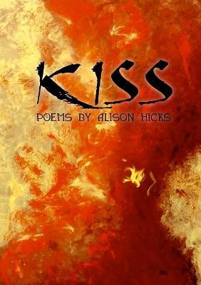 Kiss - Alison Hicks - cover