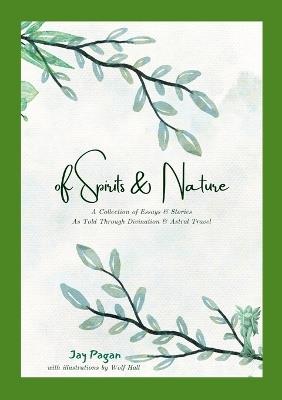 Of SPIRITS & NATURE - Jay Pagan - cover