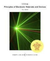 Principles of Electronic Materials and Devices - Safa Kasap - cover