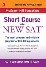 McGraw-Hill Education: Short Course for the SAT