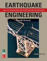 Earthquake engineering: theory and implementation with the 2015 international building code