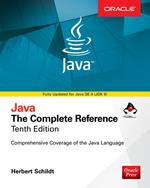Java: The Complete Reference, Tenth Edition