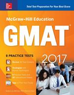 McGraw-Hill Education GMAT 2017