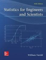 Statistics for Engineers and Scientists - William Navidi - cover