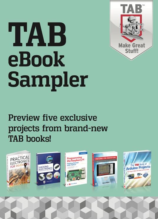 TAB – Simon Monk eBook Sampler