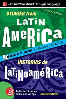 Stories from Latin America / Historias de Latinoamérica, Premium Third Edition - Genevieve Barlow - cover