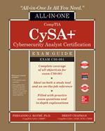 CompTIA CySA+ Cybersecurity Analyst Certification All-in-One Exam Guide (CS0-001)