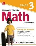 McGraw-Hill Education Math Grade 3, Second Edition