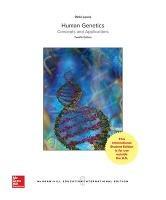 Human Genetics - Ricki Lewis - cover