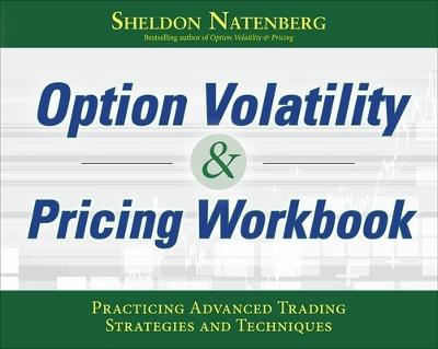 Option Volatility & Pricing Workbook: Practicing Advanced Trading Strategies and Techniques - Sheldon Natenberg - cover