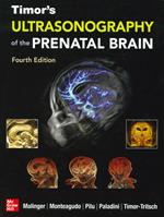 Ultrasonography of the prenatal brain. Nuova ediz.