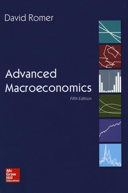 Advanced Macroeconomics - David Romer - cover