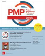 PMP Project Management Professional Certification Bundle