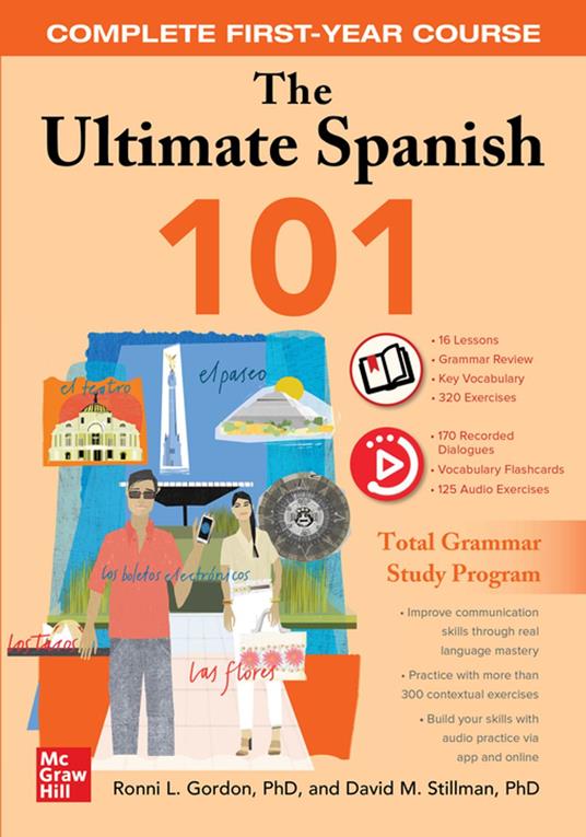 The Ultimate Spanish 101
