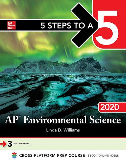 5 Steps to a 5: AP Environmental Science 2020 Elite Student Edition