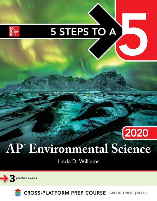 5 Steps to a 5: AP Environmental Science 2020 Elite Student Edition
