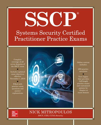 SSCP Systems Security Certified Practitioner Practice Exams
