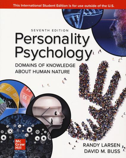 Personality psychology: domains of knowledge about human nature - Randy Larsen,David M. Buss,Andreas Wismeijer - copertina