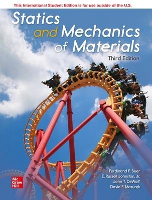 ISE Statics and Mechanics of Materials - Ferdinand Beer,E. Johnston,John DeWolf - cover