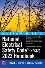 McGraw Hill's National Electrical Safety Code (NESC) 2023 Handbook