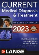 CURRENT Medical Diagnosis and Treatment 2023