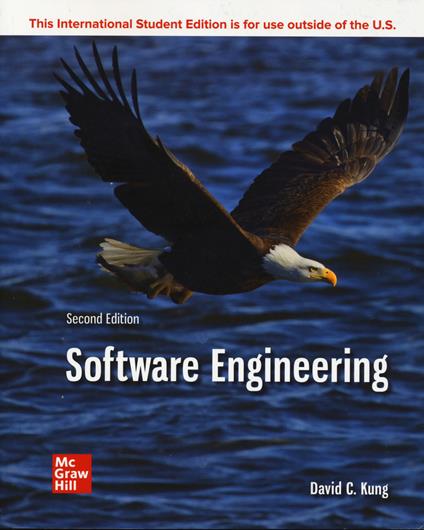 Software engineering - David C. Kung - copertina