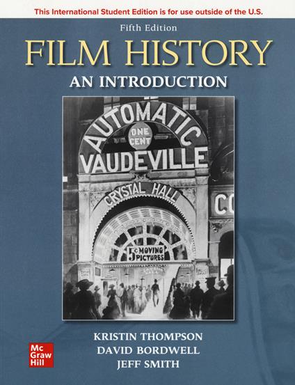 Film History: An Introduction ISE - Kristin Thompson,David Bordwell - cover