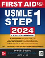 First Aid for the USMLE Step 1 2024