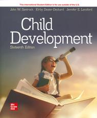 Child Development: An Introduction ISE