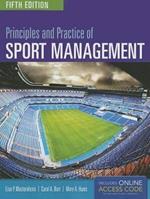 Principles And Practice Of Sport Management
