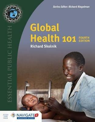 Global Health 101 - Richard Skolnik - cover