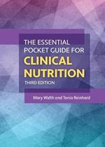 The Essential Pocket Guide for Clinical Nutrition