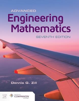 Advanced Engineering Mathematics - Dennis G. Zill - cover