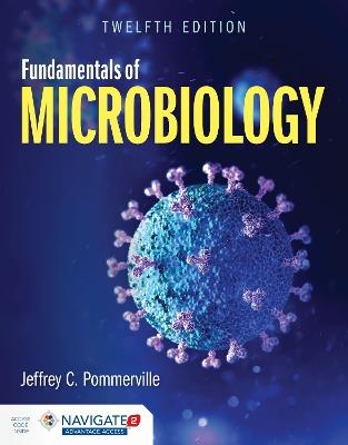 Fundamentals of Microbiology - Jeffrey C. Pommerville - cover