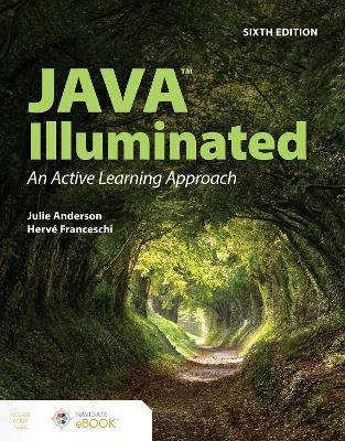 Java Illuminated - Julie Anderson,Hervé J. Franceschi - cover