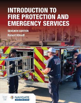 Introduction to Fire Protection and Emergency Services - Robert Klinoff - cover