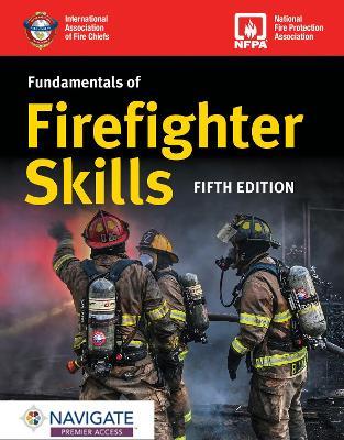 Fundamentals of Firefighter Skills with Navigate Premier Access - cover